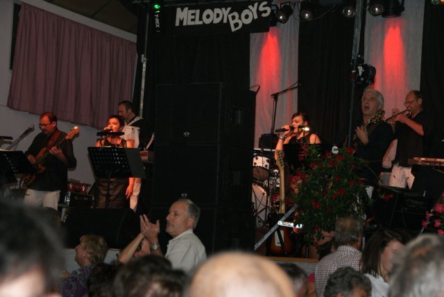 Gala de la Volksmusik 2012 à Dessenheim